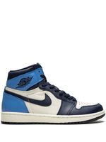 Jordan baskets Air Jordan 1 High OG obsidian/university blue - Bleu