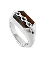 Stephen Webster bague petit doigt Inline - Argent