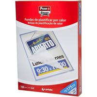Lamineerhoezen Fixo Transparant - thumbnail