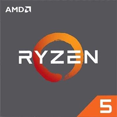 AMD Ryzen 5 5600X processor 3,7 GHz 32 MB L3