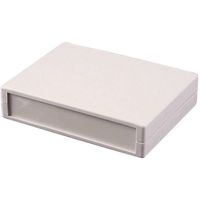 Hammond Electronics RM2095S Universele behuizing 250 x 180 x 50 ABS Grijs-wit (RAL 7035) 1 stuk(s) - thumbnail