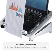 Fellowes Office Suites Laptopstandaard plus - thumbnail