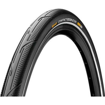 CONTINENTAL buitenband contact urban zwart