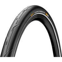 CONTINENTAL buitenband contact urban zwart