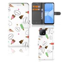 OPPO A73 5G | Book Cover | IJsjes