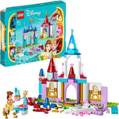 Disney - Princess creatieve kastelen Constructiespeelgoed