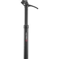 Elvedes Ergotec zadelpen up and down verstelbaar ø27,2 390mm zwart Elvedes Ergotec zadelpen up and down verstelbaar ø27,2 390mm zwart