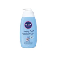 Nivea Baby Shampoo & Bad - 500 ML - thumbnail