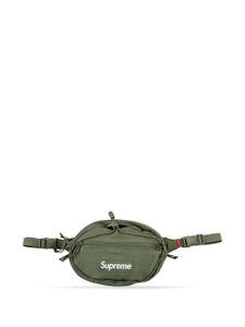 Supreme sac banane à logo - Vert