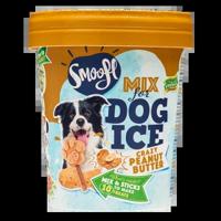 Smoofl Smoofl Honden Ijsmix Pindakaas 160gr