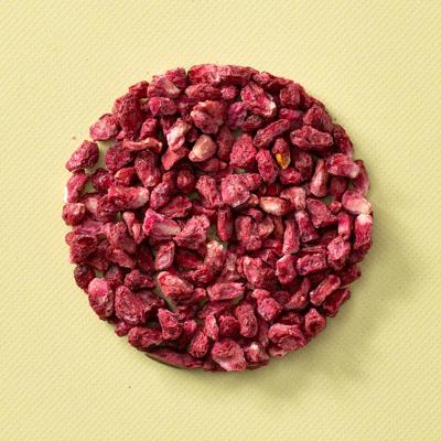 Gevriesdroogde granaatappel pitjes 100 gram Gevriesdroogde granaatappel pitjes 100 gram