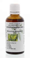 Natura Sanat Melilotus officinalis herb / honingklaver tinctuur (50 ml)