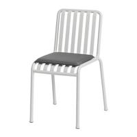 HAY Palissade Seat Zitkussen voor Chair & Arm Chair - Antraciet - thumbnail
