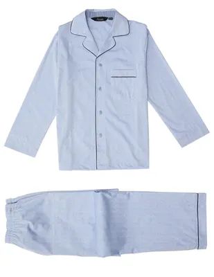 Pyjama Salzburg Dot Ambassador 1867 - Fijn Katoen, Maat Extra Extra Large