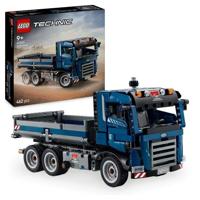 LEGO Technic 42203 Dump Truck - Bouwspel voor jongens vanaf 9 jaar - Cadeau-idee - thumbnail