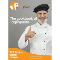 Tagliapasta's kookboek in het Engels (PDF)