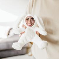 ItsieMe Knuffel met foto hoofd - 20 cm