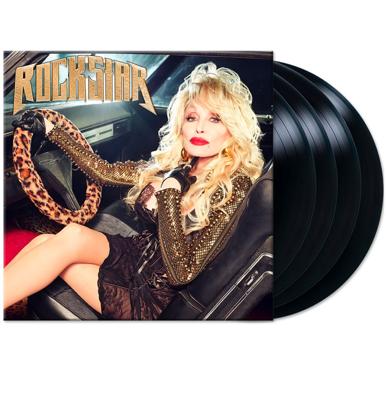 Dolly Parton - Rockstar (Box Set) 4 (LP)