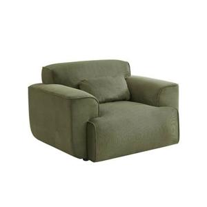 sweeek - 1-zits corduroy fauteuil