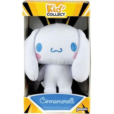 Cinnamoroll verzamelbare knuffel - JEMINI - HELLO KITTY - Kid'collect +/- 13 cm