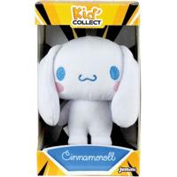 Cinnamoroll verzamelbare knuffel - JEMINI - HELLO KITTY - Kid'collect +/- 13 cm