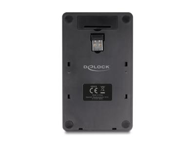 DeLOCK 12113 numeriek toetsenbord Universeel USB Zwart