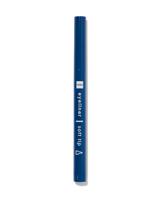 HEMA Soft Eyeliner Waterproof 81 Blue (blauw)