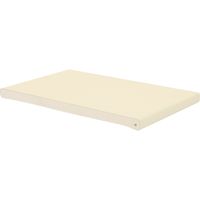 Heering Hardschuim Platpaneel Crème - 400 x 9mm (2195) Heering Hardschuim Platpaneel Crème - 400 x 9mm (2195)