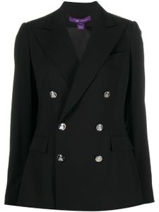 Ralph Lauren Collection veste Camden - Noir