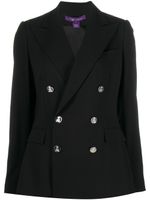 Ralph Lauren Collection veste Camden - Noir