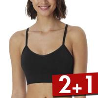 Schiesser Bustier Removable Pads Top - thumbnail