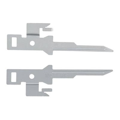 KS Tools 500.1386 Radio-ontgrendelingsgereedschap Kenwood, 2-delig
