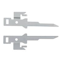 KS Tools 500.1386 Radio-ontgrendelingsgereedschap Kenwood, 2-delig
