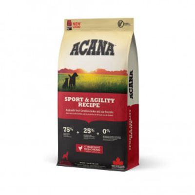 Acana Sport & Agility hondenvoer 17 kg