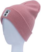 EXCELSIOR muts "beanie" beanie dusty pink