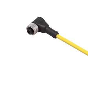 ifm Electronic E10190 Aansluitkabel Aantal polen (sensoren): 3 Bus, haaks 2 m 1 stuk(s)