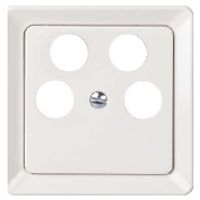 206050  - Central cover plate 206050 - thumbnail