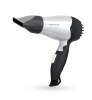 Esperanza EBH002S Haardroger Zilver / Zwart 850 W