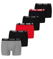 6-pack Heren Boxershorts - Combi - Multipack heren onderbroeken katoen - Mannen Ondergoed