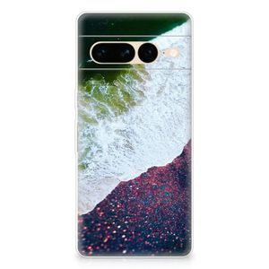 Google Pixel 7 Pro TPU Hoesje Sea in Space