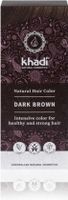 Khadi Haarverf Dark Brown Khadi Haarverf Dark Brown