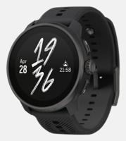 Suunto SS051013000 smartwatch / sport watch 3,35 cm (1.32") AMOLED 45 mm Digitaal 466 x 466 Pixels Touchscreen Zwart GPS