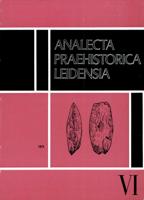 Analecta praehistorica leidensia (Paperback)