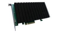 Highpoint SSD6204 RAID controller PCI Express x8 3.0 8 Gbit/s - thumbnail