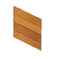 Terre d&apos;Azur Granada Miel-R 6.4x27.5 cm