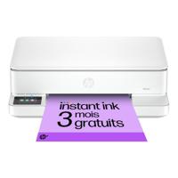 HP Envy 6110e All-in-One kleureninkjetprinter - Kopieerscan - 3 maanden Instant-inkt inbegrepen bij HP+