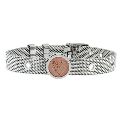 Armband Uniseks Dance Talent Jewels TJA-3-20-02-1-235 Zilverkleurig