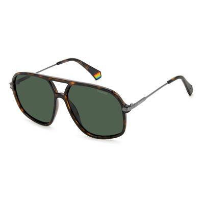Unisex zonnebril Polaroid PLD-6182-S-086-UC ø 59 mm