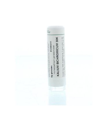 Kalium bichromicum 30K
