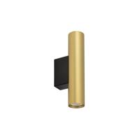 Lyora Gouden wandspotFourty M up & down - 10754